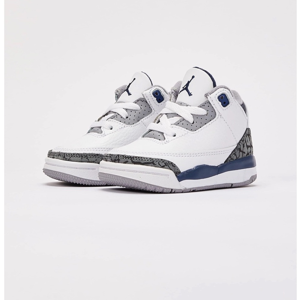 Jordan 3s